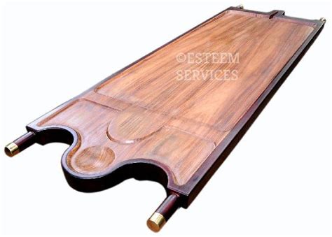 Wood Short Bowl Model Ayurvedic Massage Bed Manufacturer, Supplier from ...
