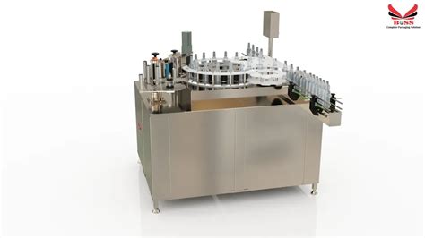 Rotary Labeler - Automatic Sticker Labelling Machine Manufacturer ...