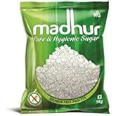 Madhur Pure Sugar, 5kg Bag : Amazon.in: Health & Personal Care