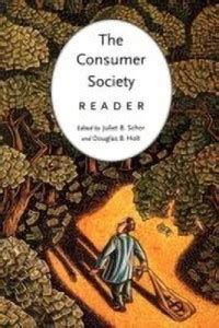 The Consumer Society: Buy The Consumer Society by Schor Juliet at Low ...