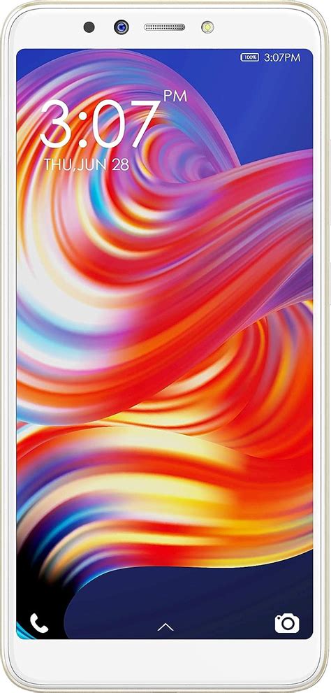 TECNO Camon iTwin (Your Pocket DC- Digital Camera) 3GB RAM + 32GB (Gold ...