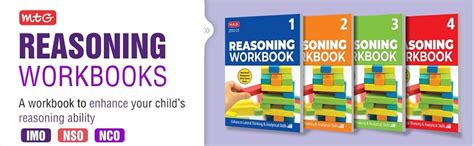 Buy Olympiad Reasoning Workbook Class 1 - Enhances Lateral Thinking ...