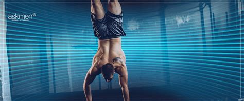 Want To Learn How To Do Handstands? Master It With Miguel - Fitness ...
