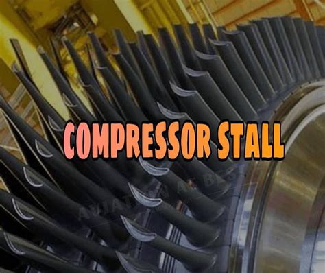 Compressor Stall 的图像结果