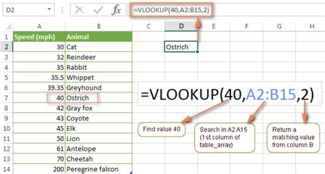VLOOKUP in Excel: All You Need to Know About the Powerful Function!