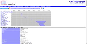 Image result for Digital Contesting Calendar