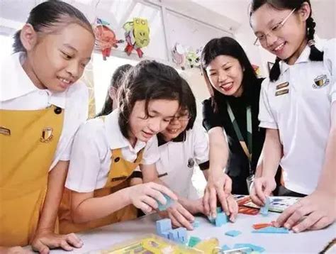 在新加坡读中小学优势何在？ - 知乎
