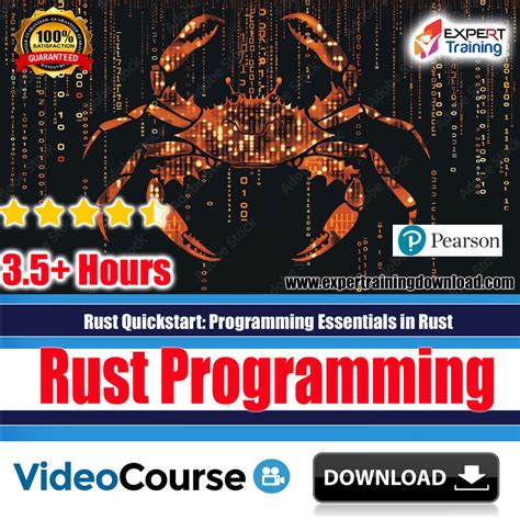 Image result for Rust Programming Basics