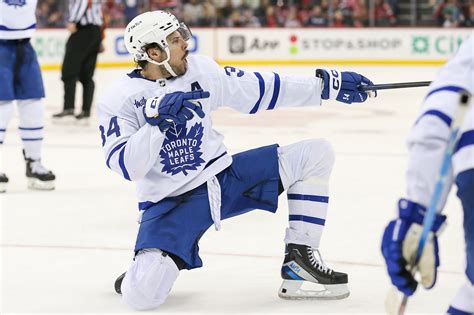 Toronto Maple Leafs News & Rumors: Matthews, Johansen, Jones, Woll ...