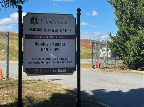 Facilities • Madison Transfer Station