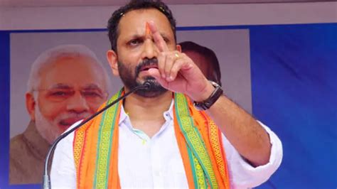BJP will not allow CPM to haunt Surendran, says P K Krishnadas - KERALA ...