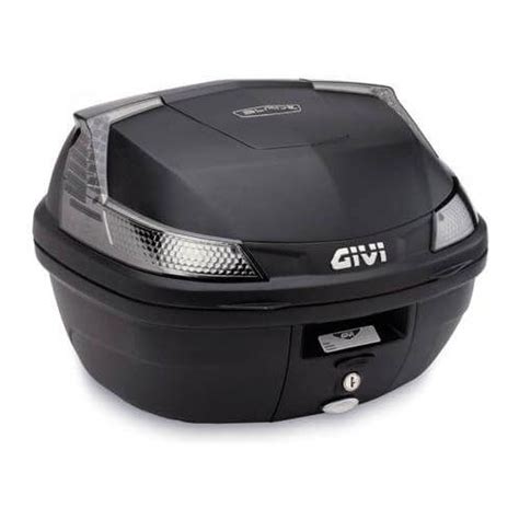 GIVI B37NTA Blade Monolock Tech Top Box – Riderz Planet
