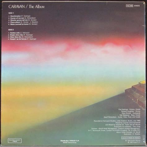 Caravan Album 的图像结果