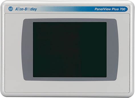 Buy CBBEXP 2711P-T7C4D8 PanelView Plus Panel 700 Color Touch Screen ...