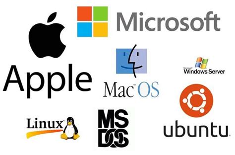 Types of Windows Operating System 的图像结果