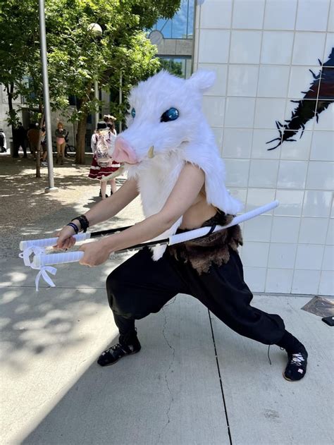 Image result for Demon Slayer Cosplay Blog