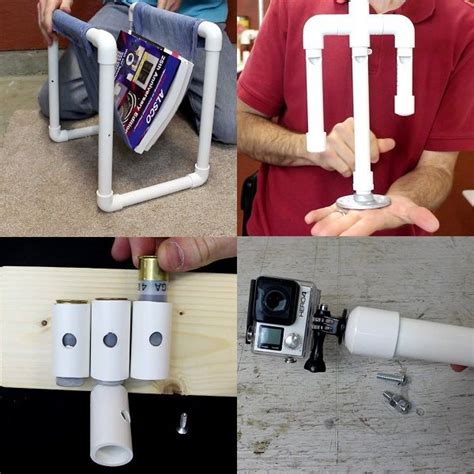 Image result for PVC Pipe Homemade Tools