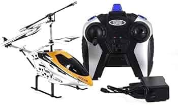 Skyline V-MAX Helicopters Original Radio Remote Controlled Helicopter ...