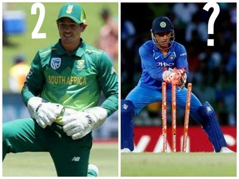 CWC 2019: Ranking the wicket-keeper batsmen of the tournament