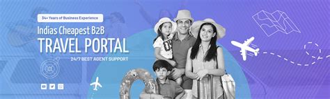 B2B Travel Portal