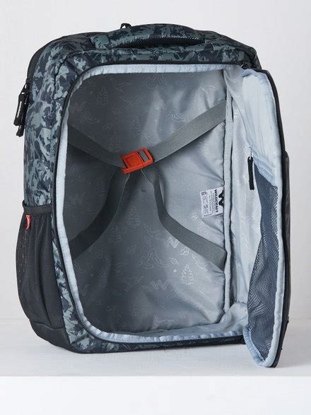 Wildcraft Globetrotter 30 L Laptop Backpack – Dhariwal Bags