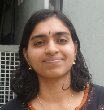 Dr.Amrutha Swaminathan | Jawaharlal Nehru Centre for Advanced ...