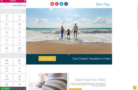 Editing Web Page Using Elementor 的图像结果