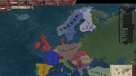 I present to you: Germany with every single german this time : r/victoria2