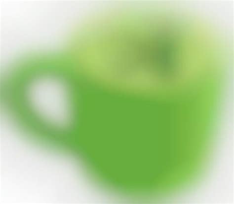 Colorful Data Card Mugs : Coffee Cup Card Reader