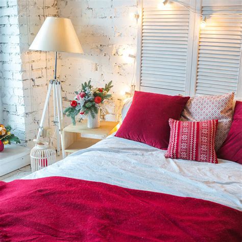 bedroom design for newly married couple