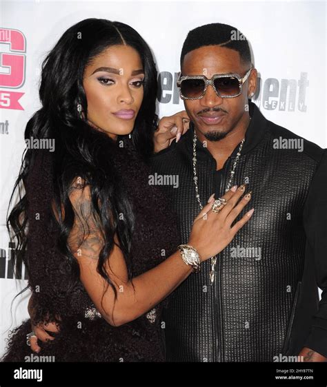Joseline Hernandez And Stevie J