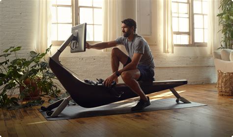 Hydrow Rower Machine 的图像结果