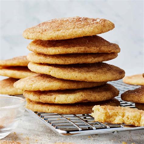 Snickerdoodle Cookies Recipe - Love and Lemons