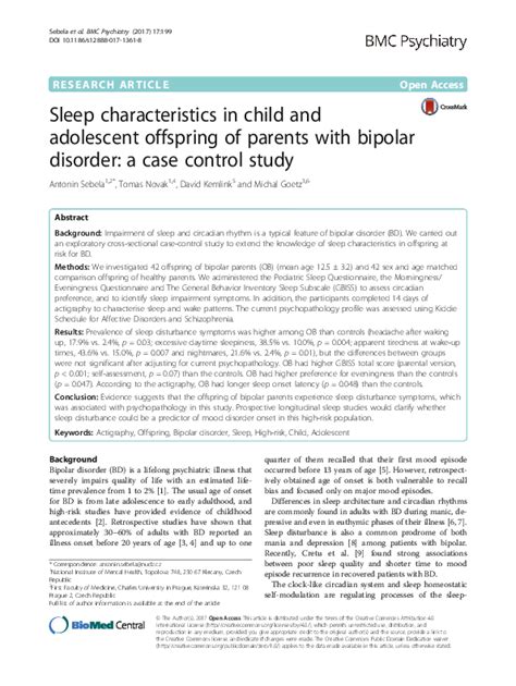 Image result for Sleep Offspring Graphical Abstract