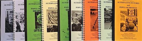 Alternative Futures & Popular Protest (AFPP), The University of ...