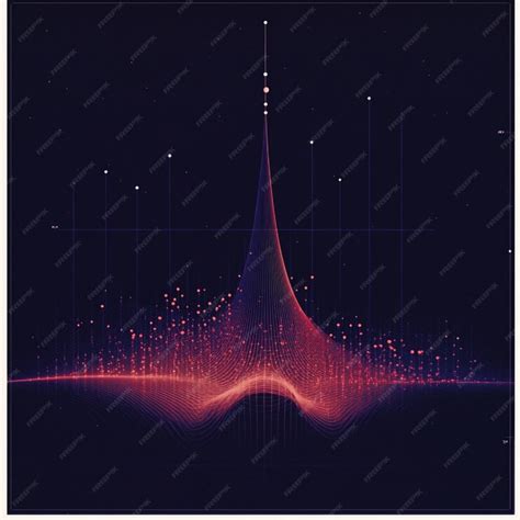 Normal Distribution Visualization Galton 的图像结果