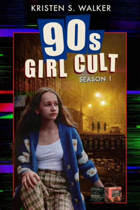 90s Girl Cult: Season 1 : Walker, Kristen S: Amazon.in: Books