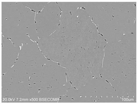Effect of Microstructure on the Precipitation of β-Mg2Si during Cooling ...