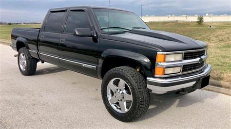 2000 Chevrolet Silverado 2500 Pickup - CLASSIC.COM