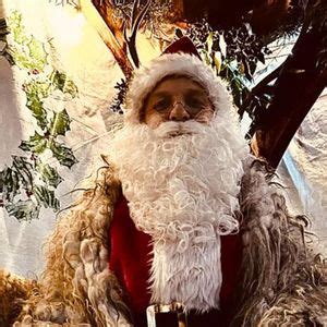Meet Father Christmas at West Stow, West Stow Anglo-Saxon Village, Bury ...