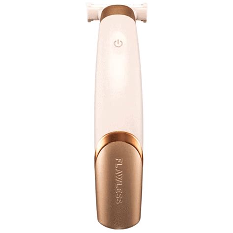 Buy FINISHING TOUCH FLAWLESS NU Razor Rechargeable Cordless Electric ...