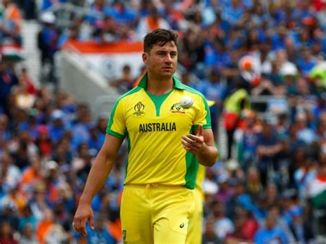 NZ vs AUS : Marcus Stoinis marks his return to the T20I series vs NZ ...
