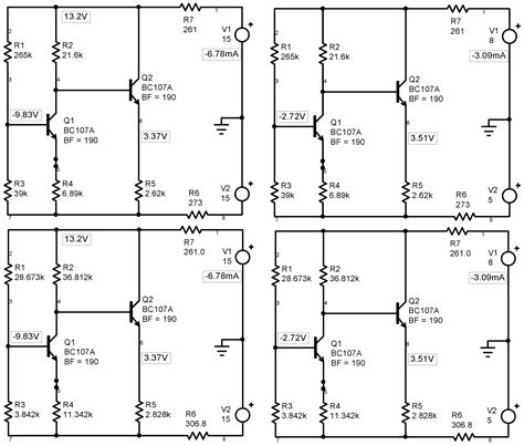 Diagnosis of Analog Circuits: The Problem of Ambiguity of Test Equation ...