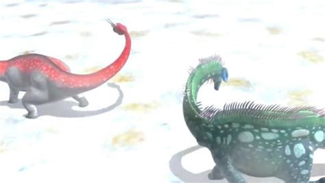 恐龙动画系列：恐龙大战s2这才是真正的恐龙战斗_高清1080P在线观看平台_腾讯视频