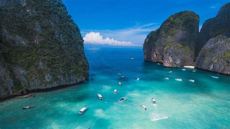 Legendary Maya Bay is reopened for the public! - TV Exposed Daily News ...