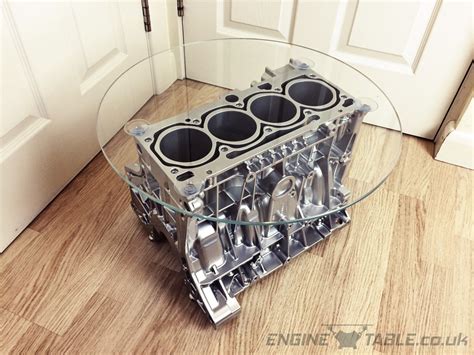 Engine Block Table at Karen Batey blog