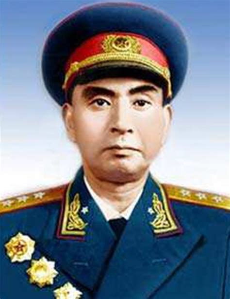 开国上将杨勇，担任了志愿军最后一任司令，他的晚年结局如何？_腾讯新闻