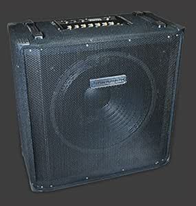 Stranger PM192 (Guitar, Octopad/Keyboard & Mic.) Musical Amplifier ...