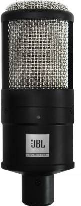 JBL Commercial CSSM100 Studio Condenser Hyper-cardioid Condenser ...