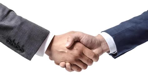 Partnership Handshake 的图像结果